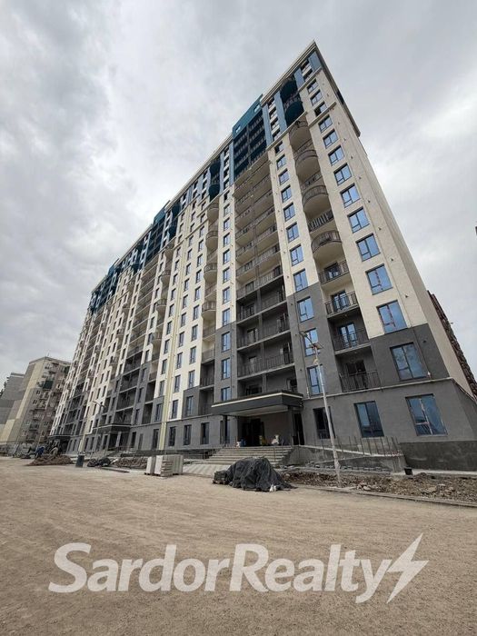 1 комнатная квартира в ипотеку и субсидию Узбум