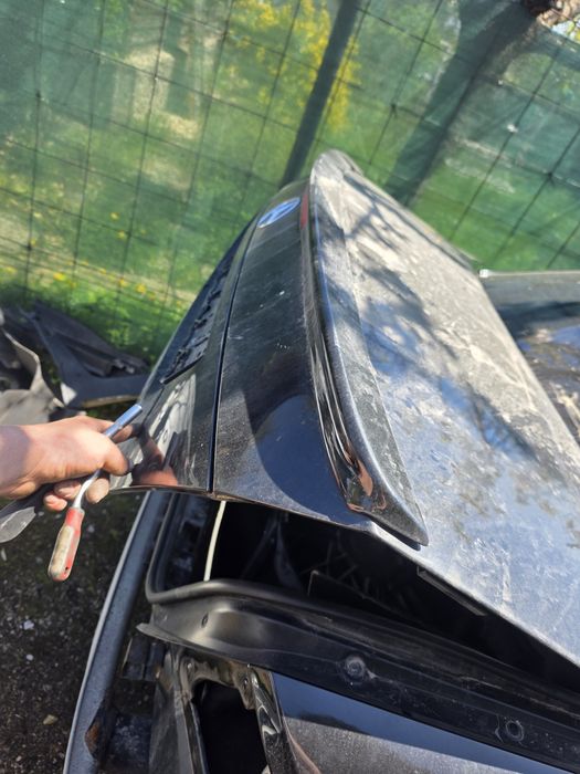 Лип сполер за мерцедес w211 Е класа седан