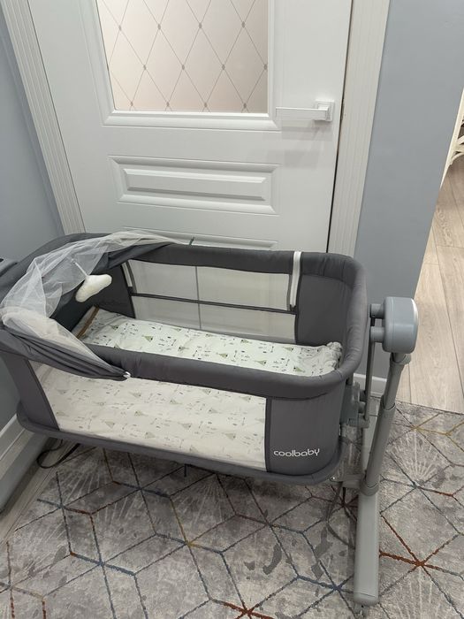 Продается люлька-качалка (детская кровать)