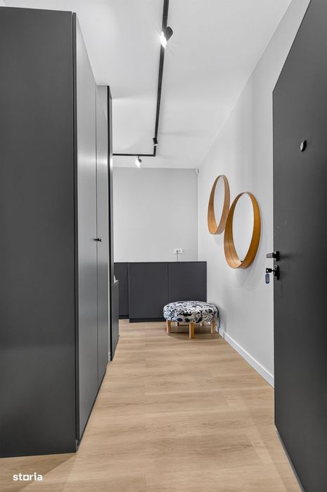 Apartament | 42,8 mp | etaj 1 | bloc nou | Cuza Voda Oradea Central