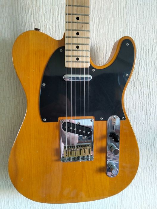 гитара Squier Telecaster Affinity