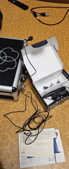 Продам микрофоны akg оригинал