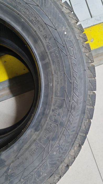 Продам шины 185 R14C