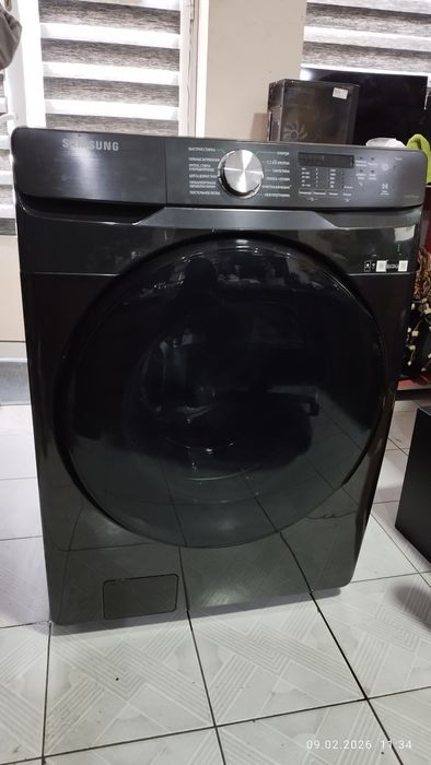 Стиральная машина Samsung WF18T8000GV/LP 18 Кг