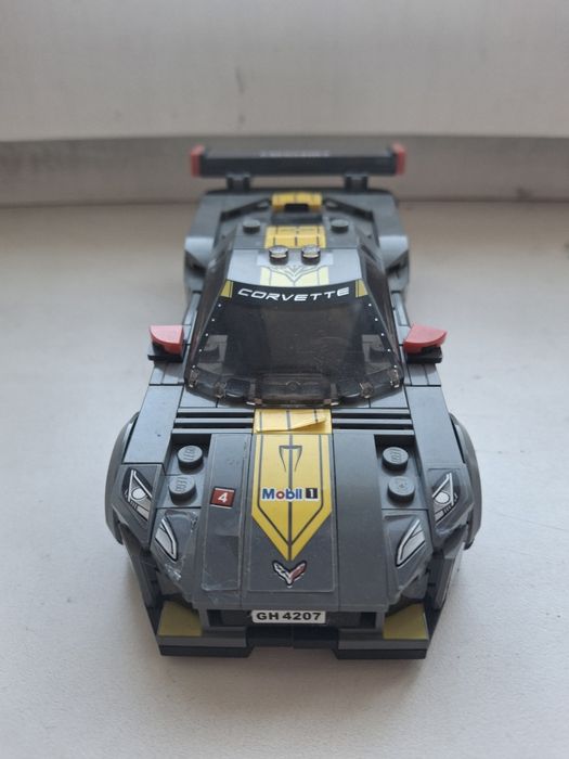 Lego Corvette Original
