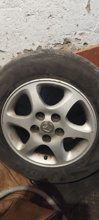 Резина разные размеры15,16,17