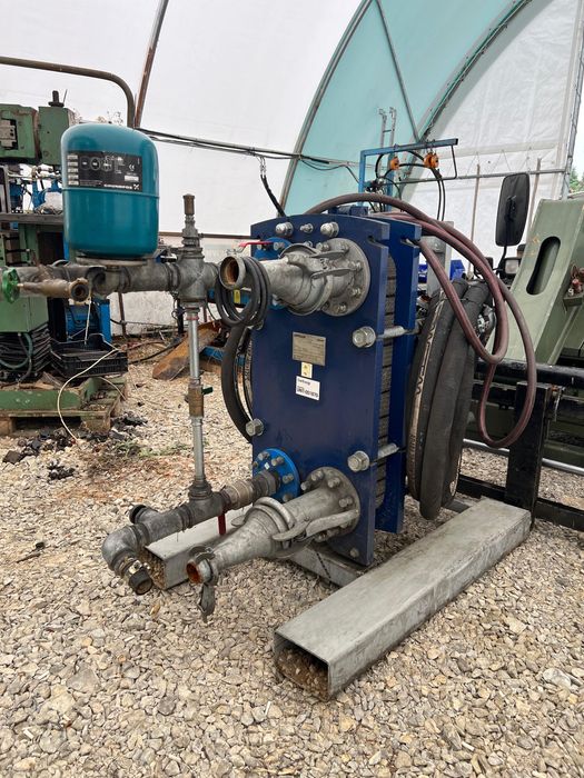 Vand chillr aparat de racire lichide