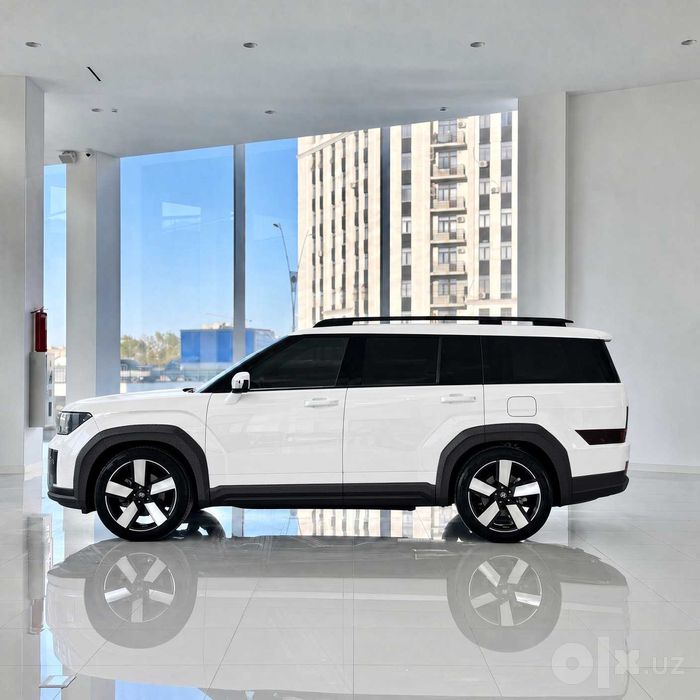 2026 Santa Fe Exclusive | Рассрочка до 5 лет!