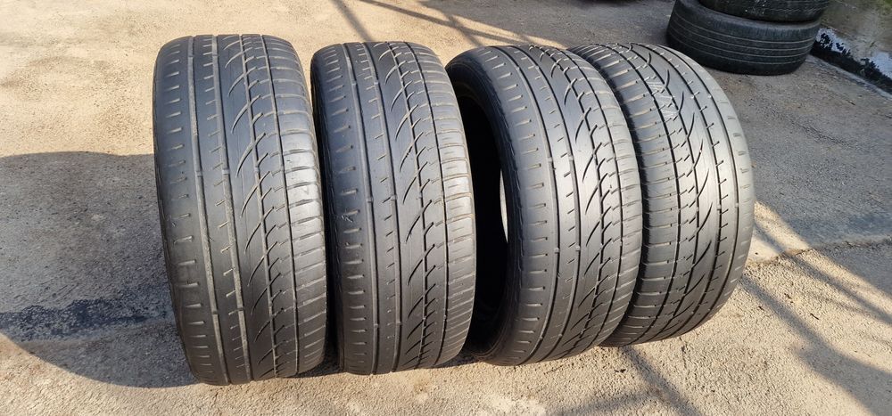 285/50/R20 - 4 Летних Баллона Continental