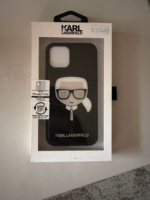 Husa iphone 11 pro Karl Lagerfeld