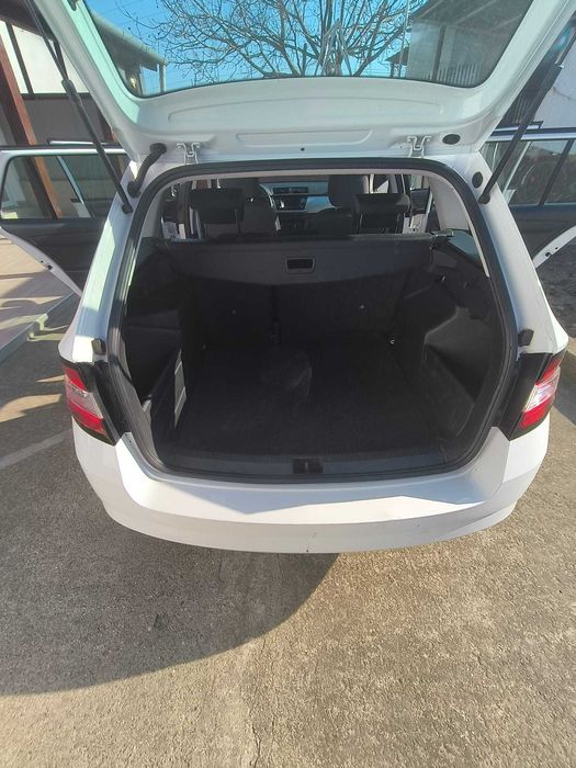 Skoda Fabia 1.4 TDI An 2015 Euro 6