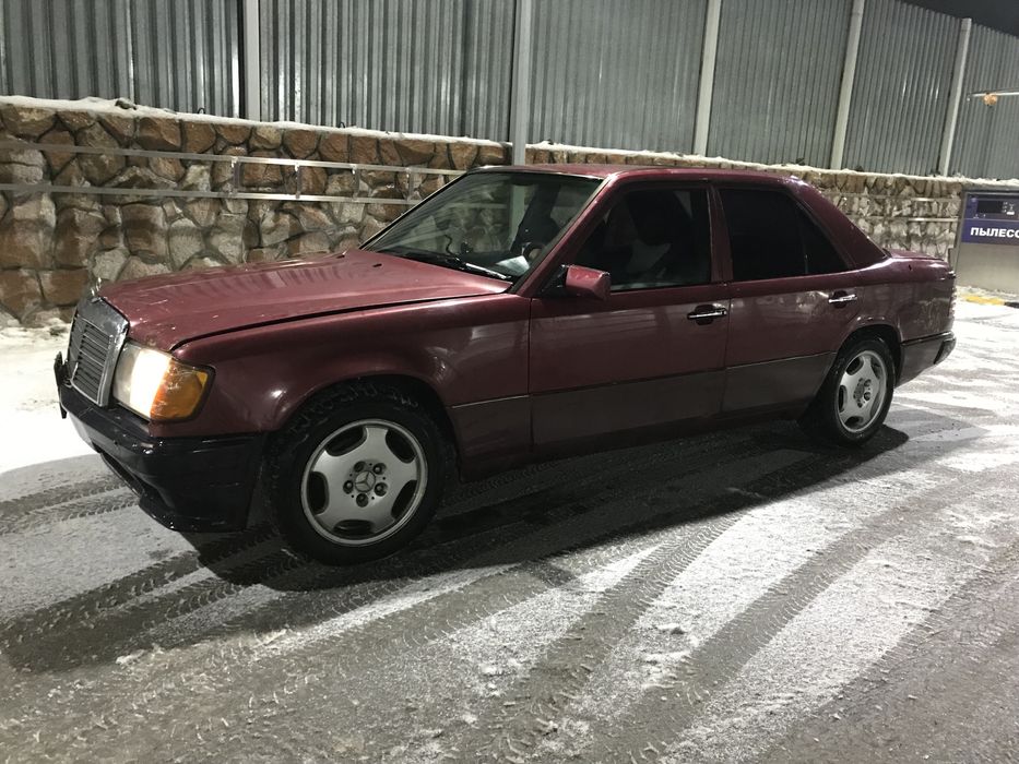 Продам мерседес 230е