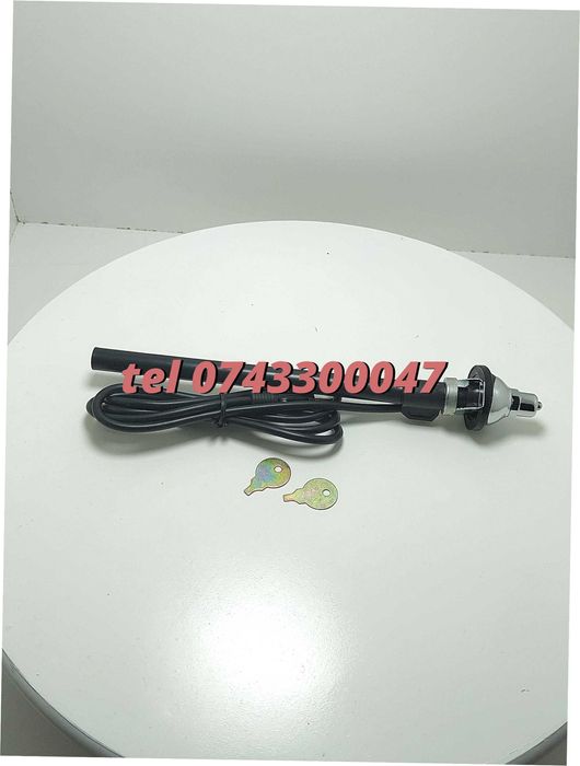 Antena Radio Auto Montare In Aripa Pliabila Manuala