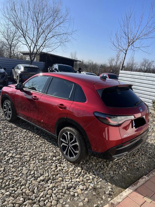 Honda ZRV 3029 km, 2025, avariat, AVARIATE