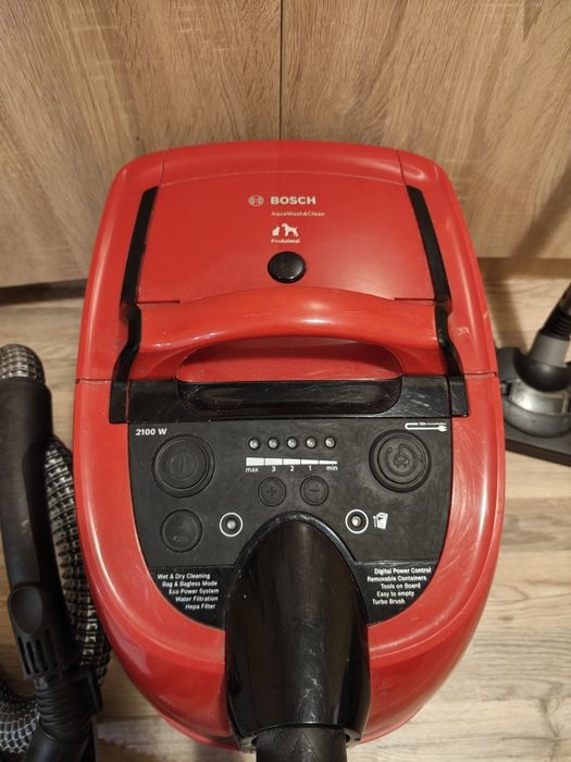 Bosch Aqua Wash&Clean 2100 w