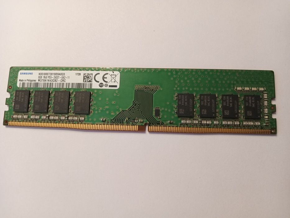 Оперативная память ddr4 8х2 16 гб