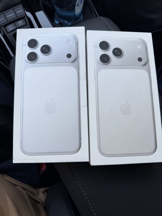 Iphone 17 Pro Max 256gb