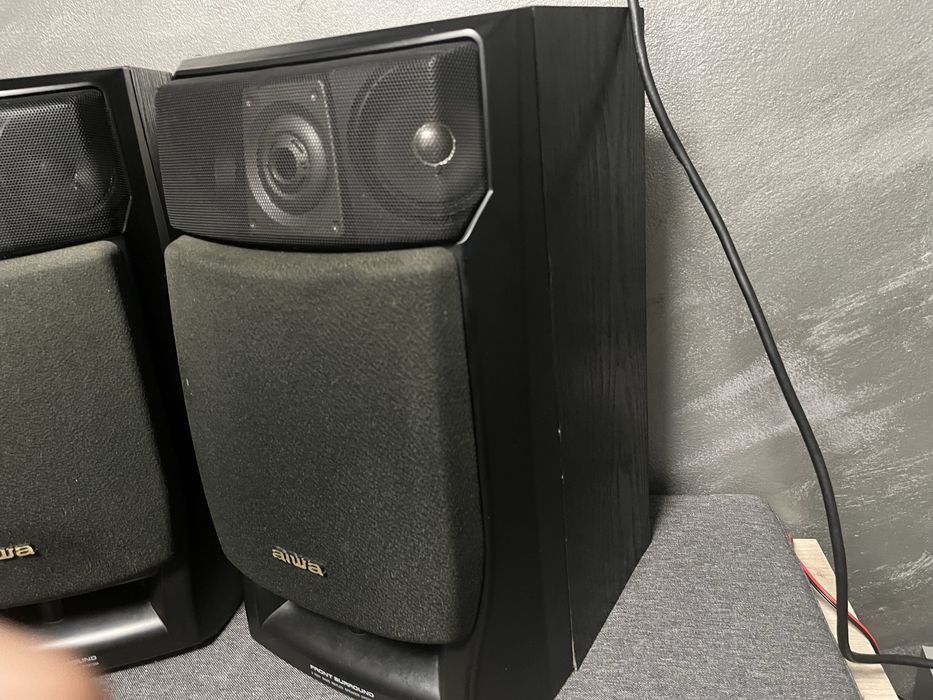 Boxe Aiwa SX-FZ2600