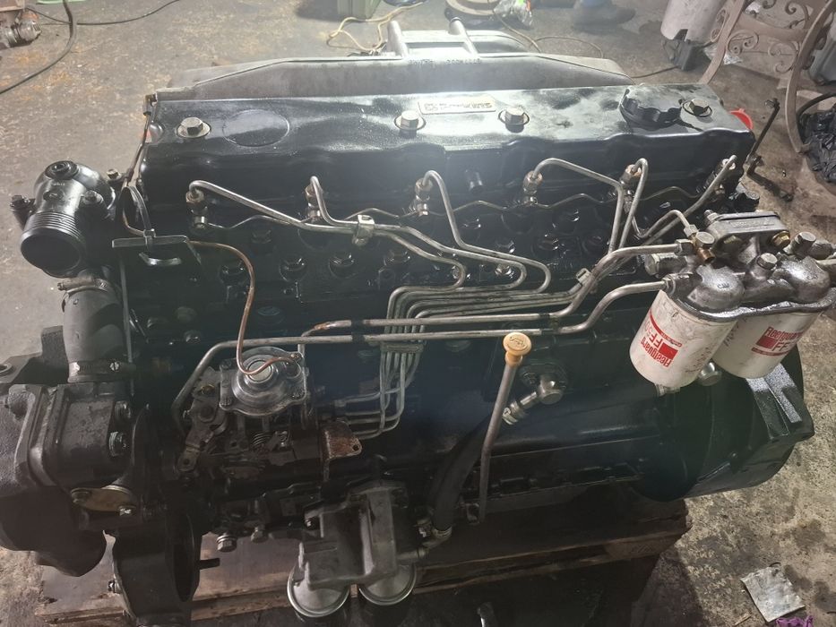Motor Perkins 6 Cilindrii