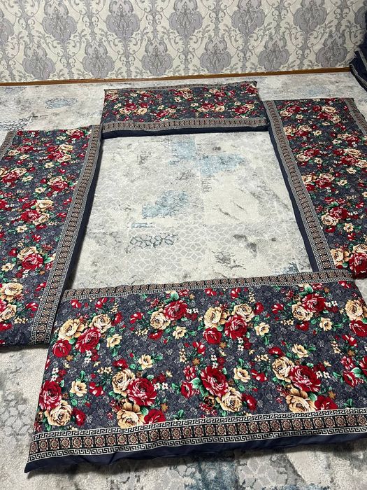 Янги курпача сотилади 500000 сум