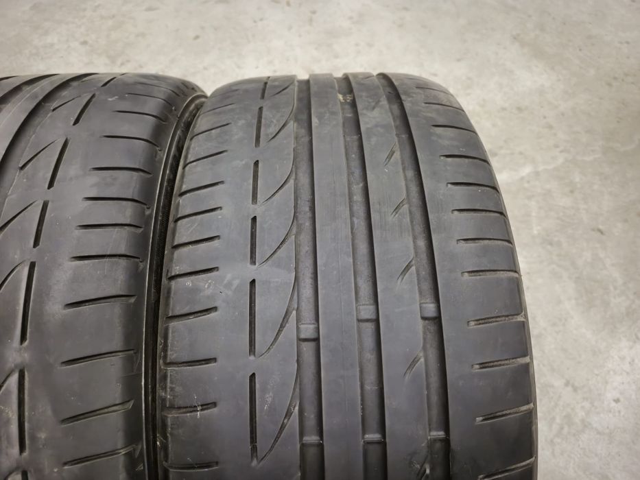 2 anvelope vara Runflat Bridgestone 255 40 18