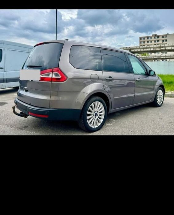 Ford Galaxy 2.0 TDCI 140 CP