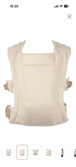 Эргорюкзак/кенгуру Ergobaby