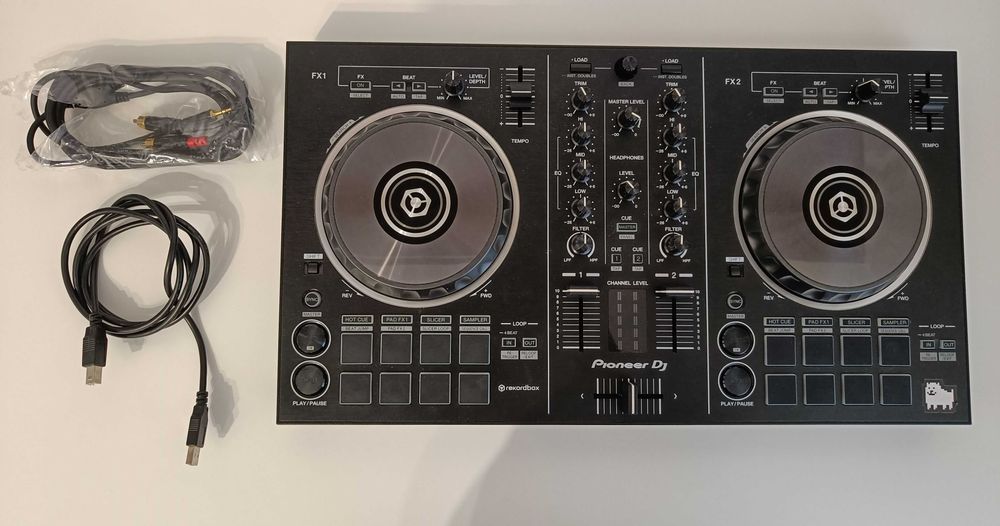 Consola Pioneer DDJ-RB