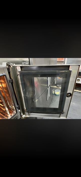 Конвектомат Convotherm C4 easy touch 6 тави