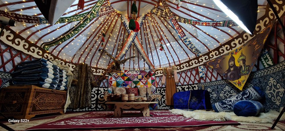 Продам юрту 6 канат