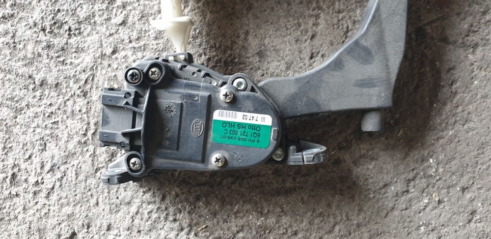 Педал за ауди а3/S3