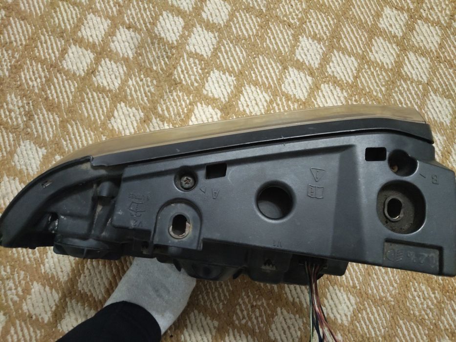 Фарове за Дискавъри 2 феислифт