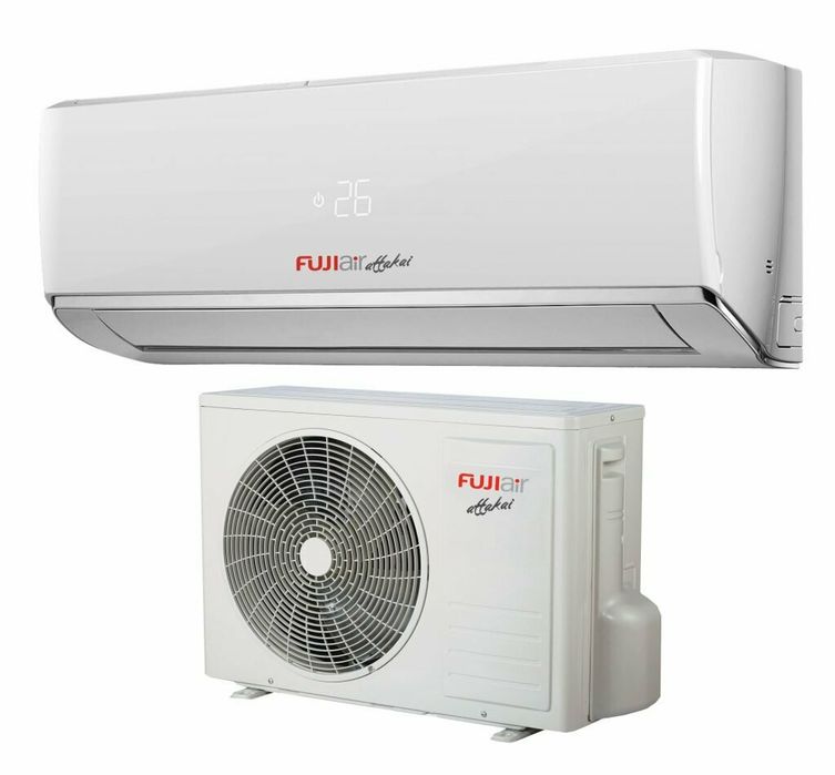 12 BTU Kондиционер brend  Fujua air