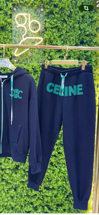 Спортен екип celine M