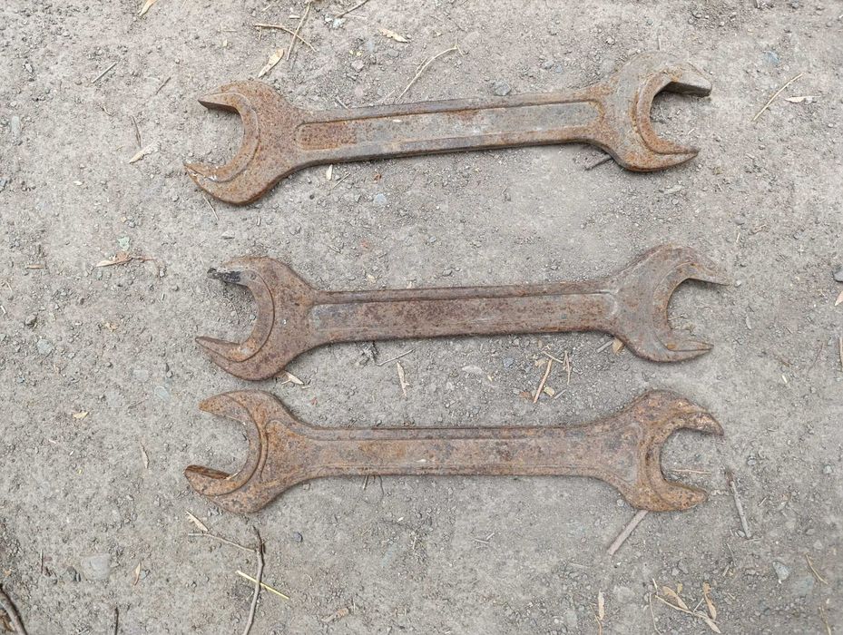 Ключи 50*55. .   .