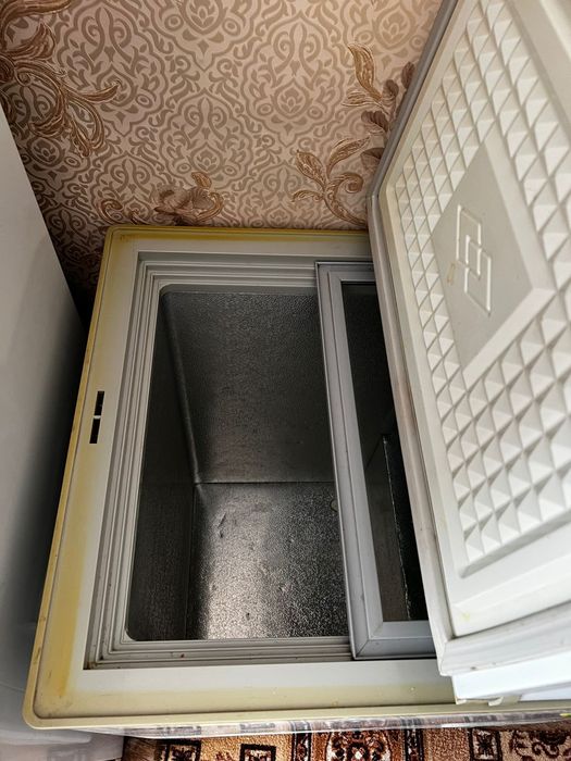 Морозильная камера