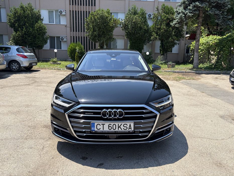 Vand Audi A8 50TDI
