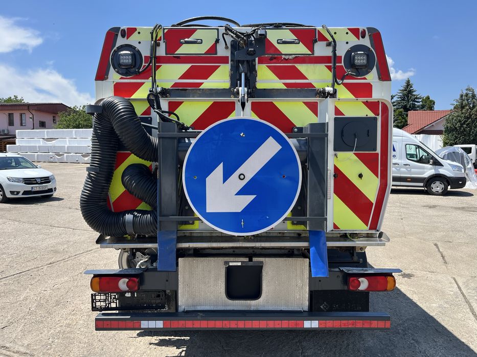 DAF LF Maturatoare Stradala , 2 bucati, EURO 6 Autogunoiera Gunoiera Masina de Gunoi Autocompactoare Vanzare / Chirie