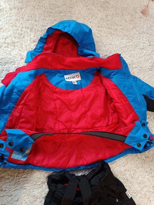 Ски екип детски момче