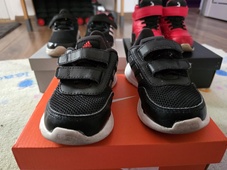 Детски маратонки Adidas, Shaq