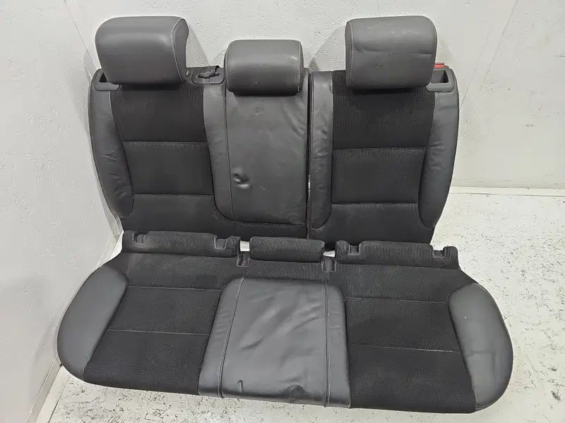 Set scaune cu bancheta piele AUDI A3 (8P1) [Fabr 2003-2012] OEM