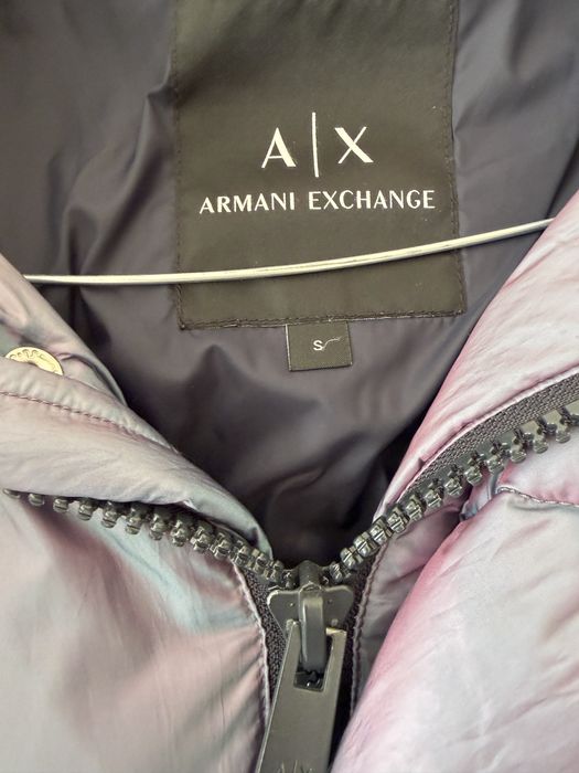 Оригинално зимно яке Armani Exchange
