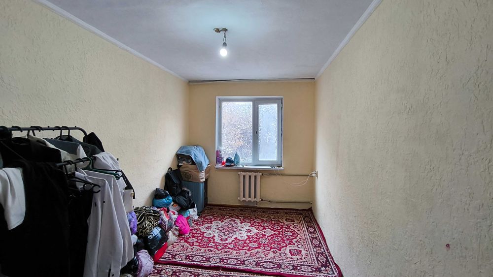 Продаётся 3-комнатная квартира проспект РЕСПУБЛИКИ- ЭЛЕКТРОН. Этаж 4/4