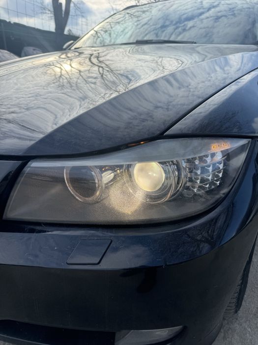 Бмв е91 е92 е90 320хд 184 коня bmw 320xd e91 e90 e92 N47d20 ръчка