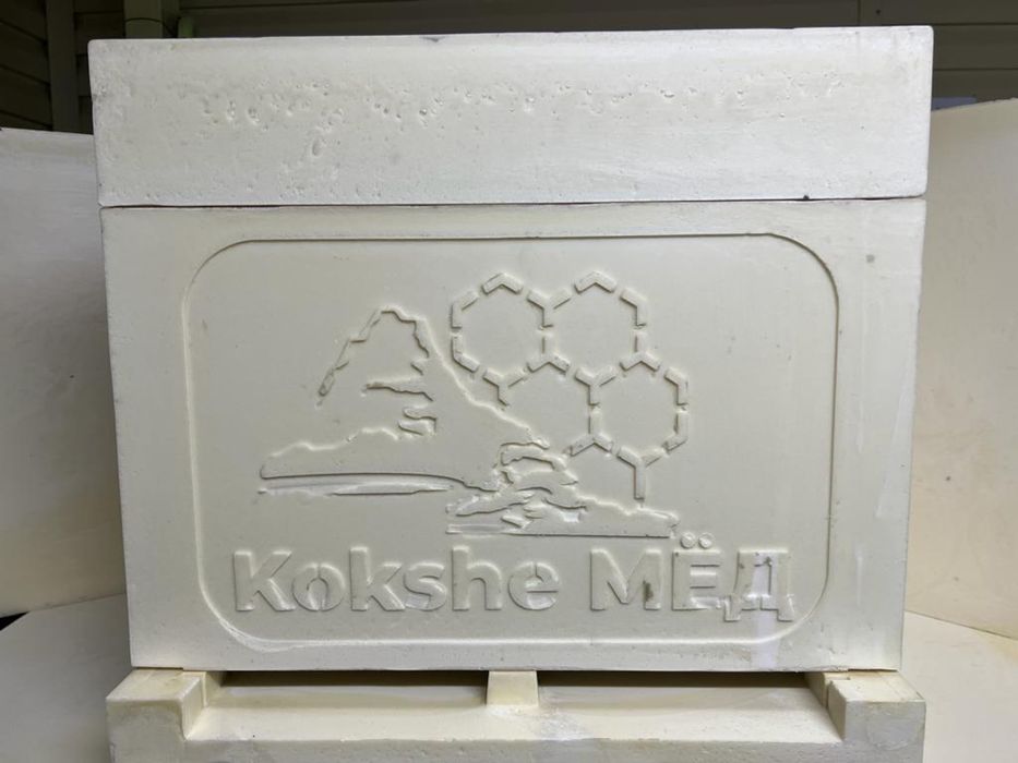 Улья для пчел из ППУ