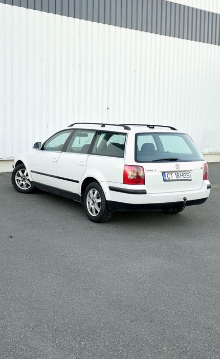 VOLKSWAGEN Passat 2005 — imagine 2