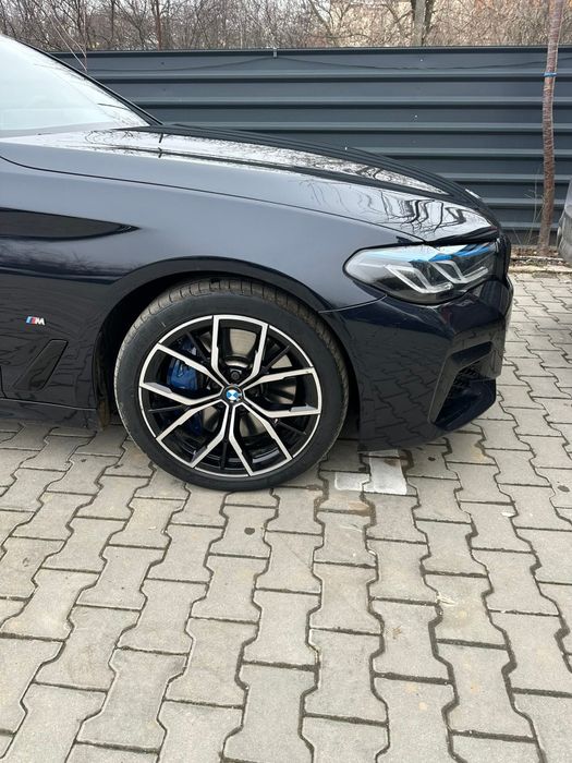 Jante bmw m g30 r19 originale style 845M