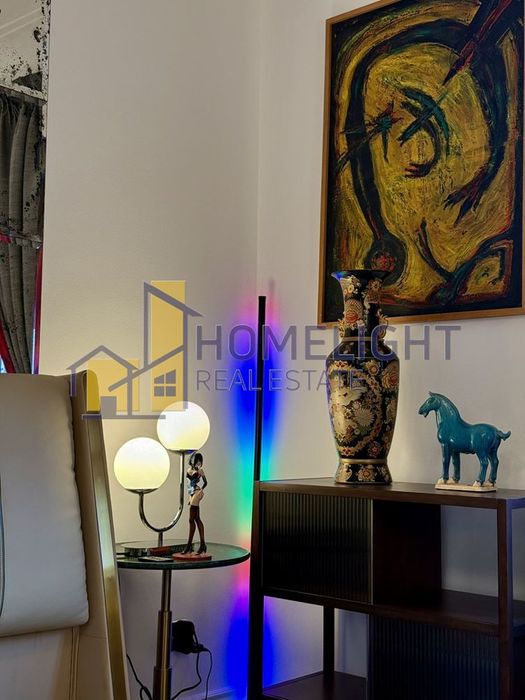 Двустаен апартамент в кв. Доктроски паметник