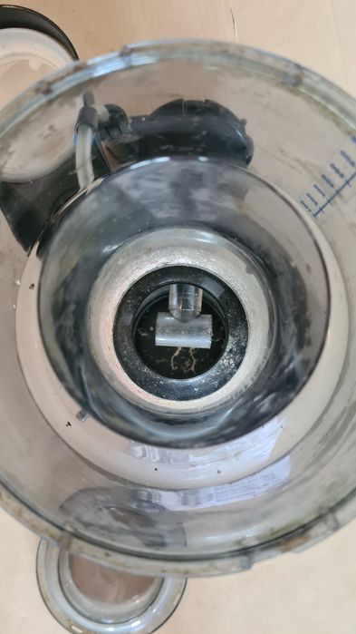 Skimmer de proteine pentru acvarii