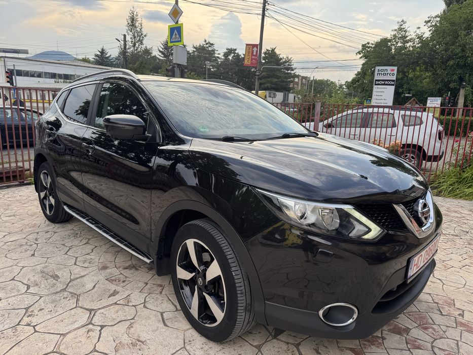 NISSAN Qashqai 2016 — imagine 2